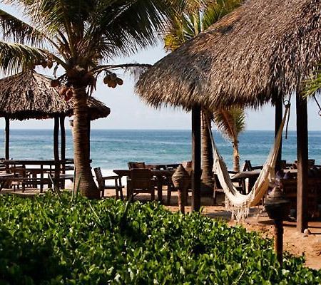 El Alquimista Yoga Spa Zipolite Kültér fotó