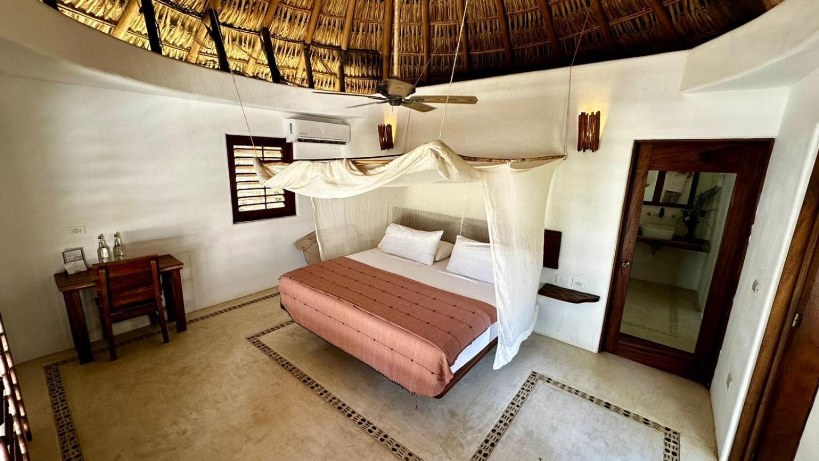 El Alquimista Yoga Spa Zipolite Kültér fotó