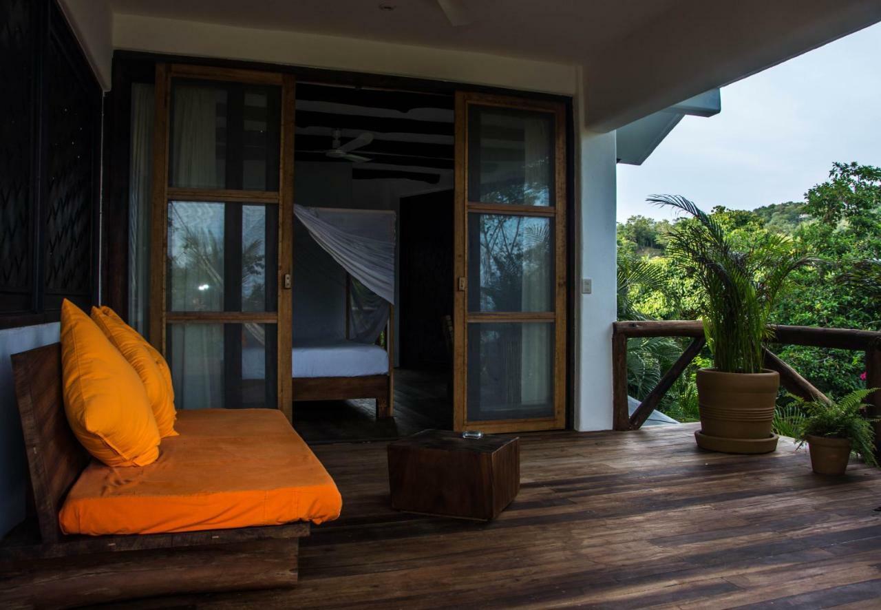 El Alquimista Yoga Spa Zipolite Kültér fotó