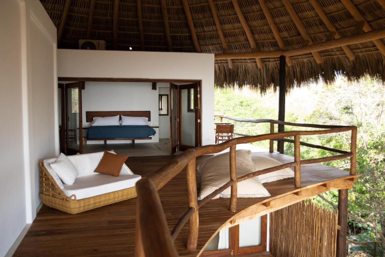 El Alquimista Yoga Spa Zipolite Kültér fotó
